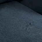 Zweisitzer-Sofa mit wasserdichtem Stoff, USB-Ladefunktion