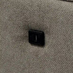 Zweisitzer-Sofa mit wasserdichtem Stoff, USB-Ladefunktion
