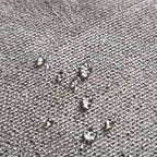 Zweisitzer-Sofa mit wasserdichtem Stoff, USB-Ladefunktion