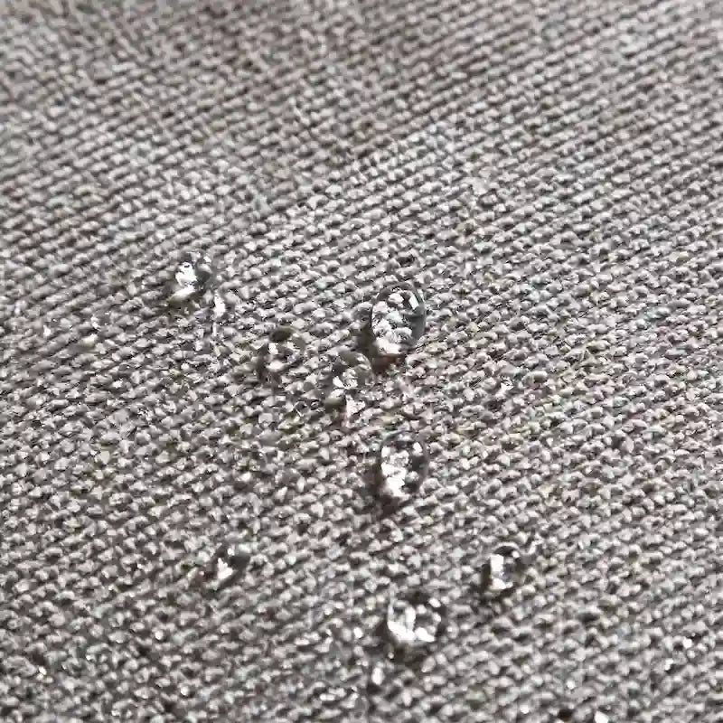 Zweisitzer-Sofa mit wasserdichtem Stoff, USB-Ladefunktion