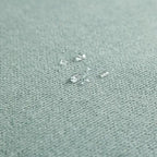 Zweisitzer-Sofa mit wasserdichtem Stoff, USB-Ladefunktion