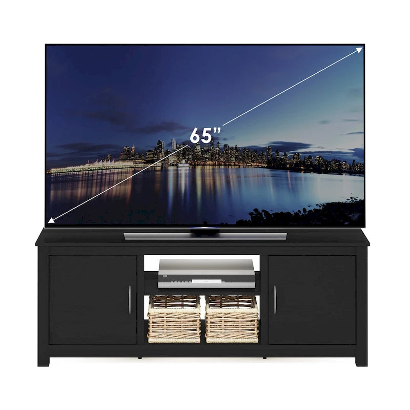 Klassischer TV-Ständer für Fernseher bis 65 Zoll