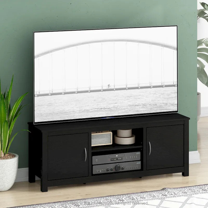 Klassischer TV-Ständer für Fernseher bis 65 Zoll