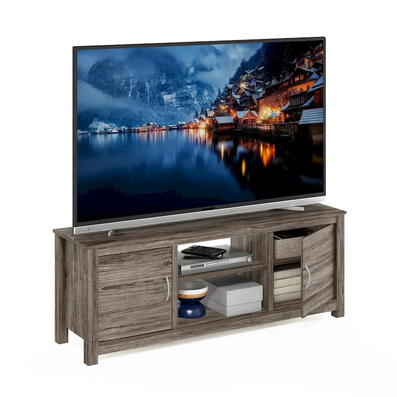 Klassischer TV-Ständer für Fernseher bis 65 Zoll
