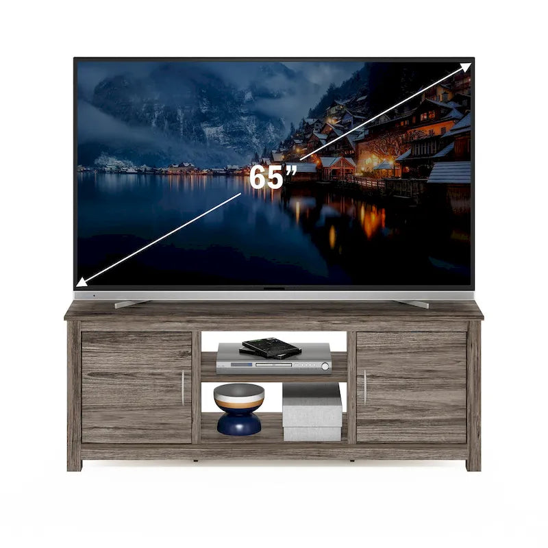Klassischer TV-Ständer für Fernseher bis 65 Zoll