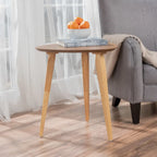 Mid-Century Beistelltisch aus Holz