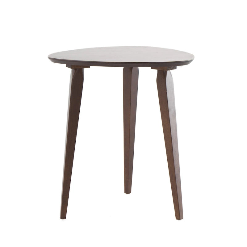 Mid-Century Beistelltisch aus Holz