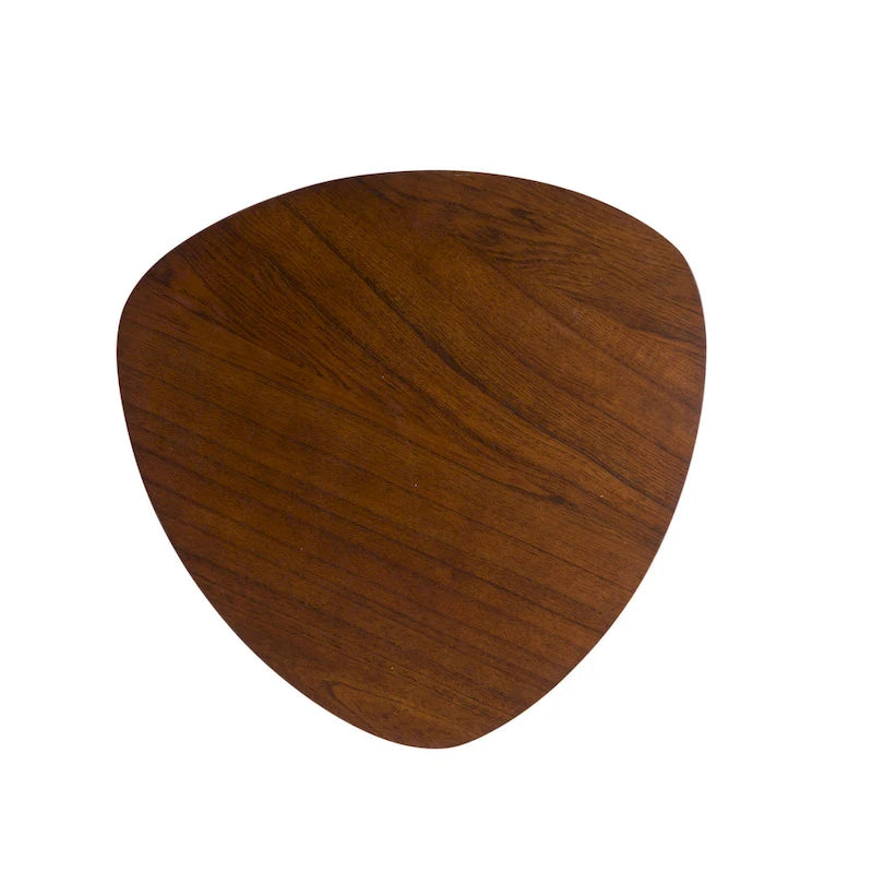 Mid-Century Beistelltisch aus Holz