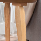 Mid-Century Beistelltisch aus Holz
