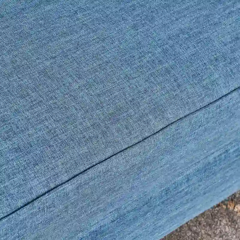 Gepolsterter überdimensionierter Relaxsessel