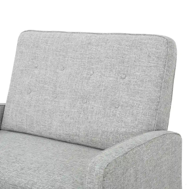 Gepolsterter überdimensionierter Relaxsessel