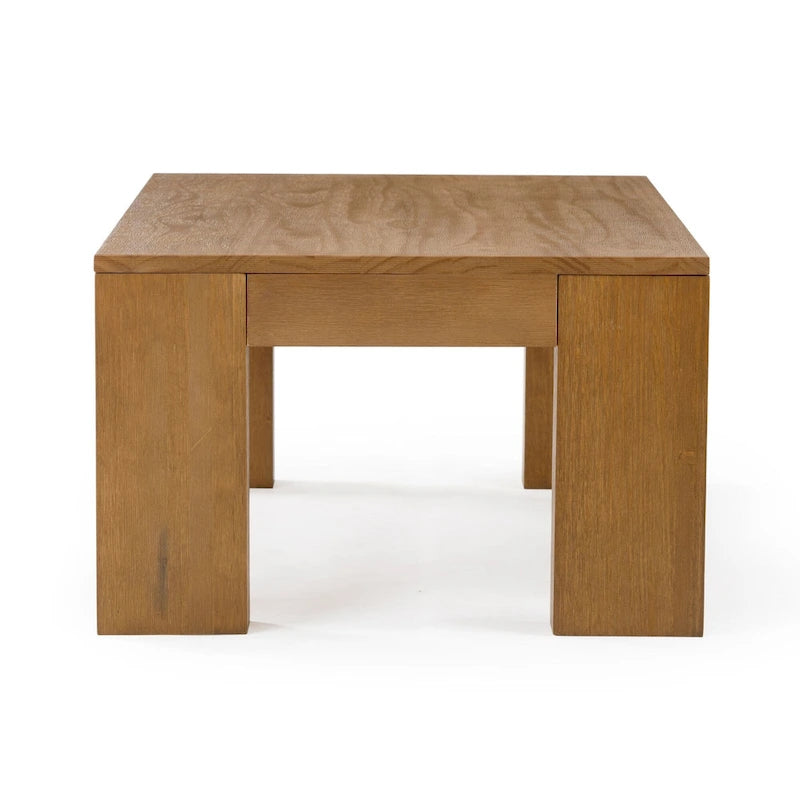 Moderner rechteckiger Couchtisch – 48 x 24