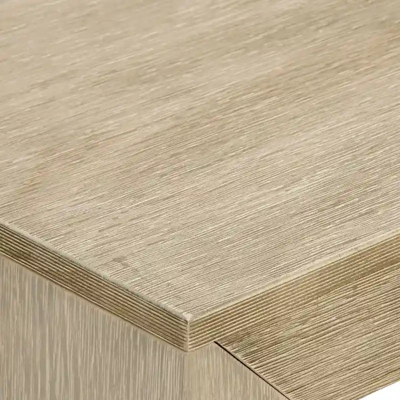 Moderner rechteckiger Couchtisch – 48 x 24
