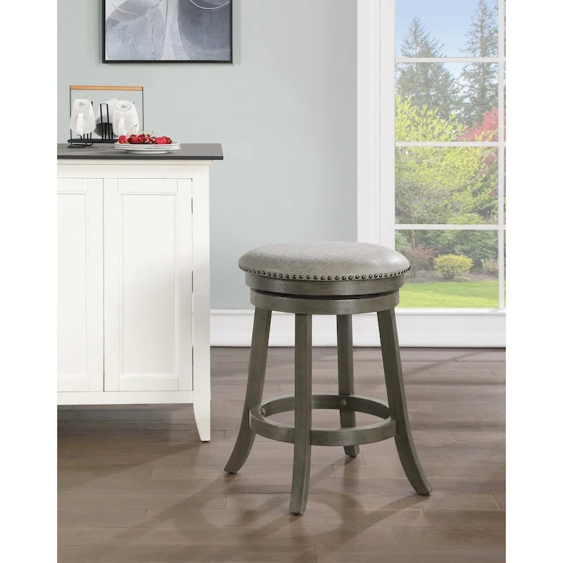 26 Zoll Drehhocker (2er-Set)