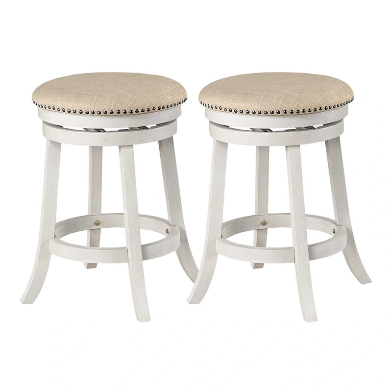 26 Zoll Drehhocker (2er-Set)
