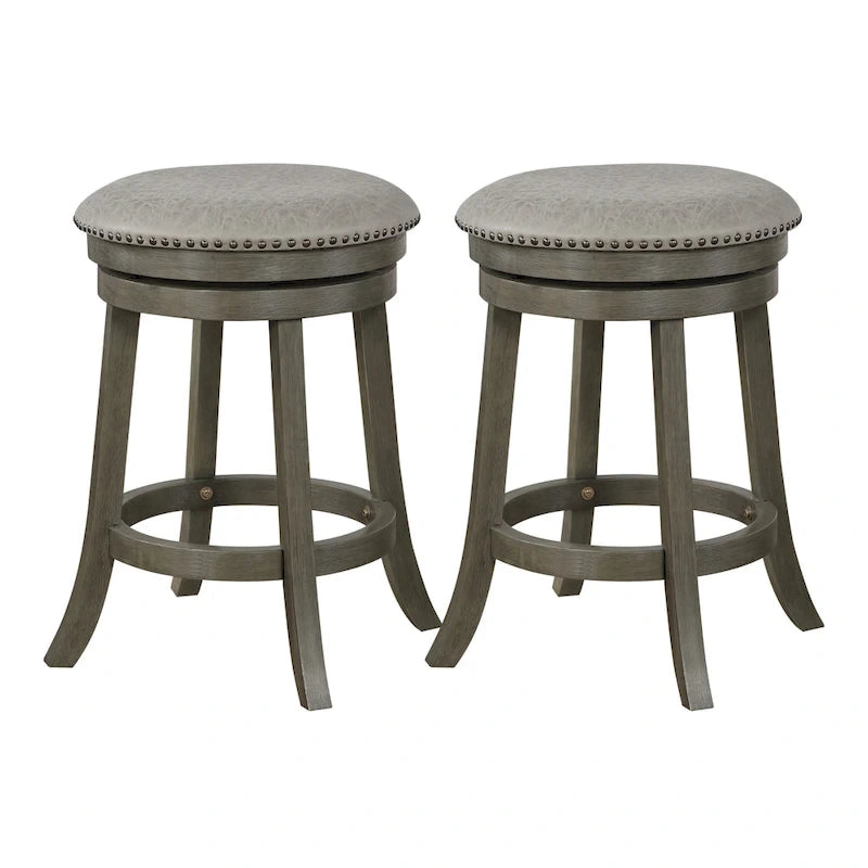 26 Zoll Drehhocker (2er-Set)
