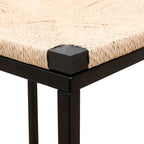 Moderne Barhocker Esszimmerstühle mit Fußstütze für die Küche