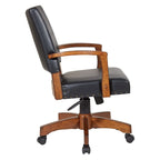 Letha Deluxe Bürostuhl