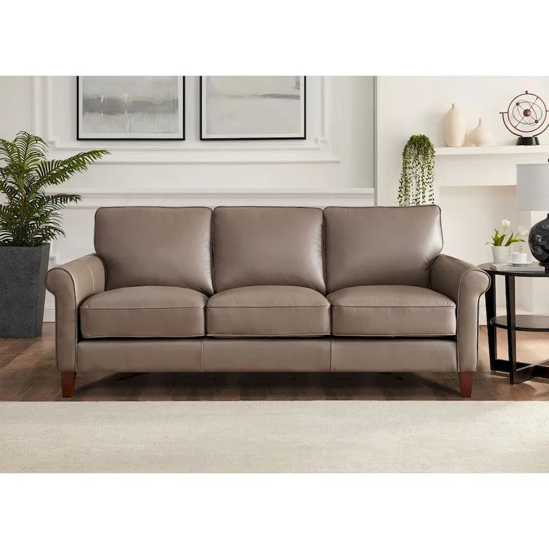 Hydeline Laguna Top Grain Leather Sofa